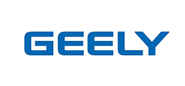 Geely automobile