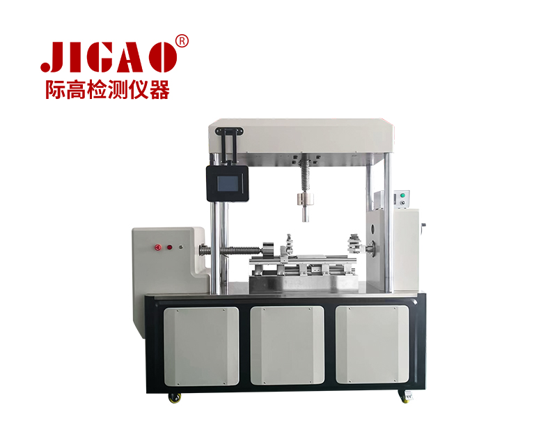 YT1200S Geosynthetics Direct Shear Drawing Friction Tester (Servo System)