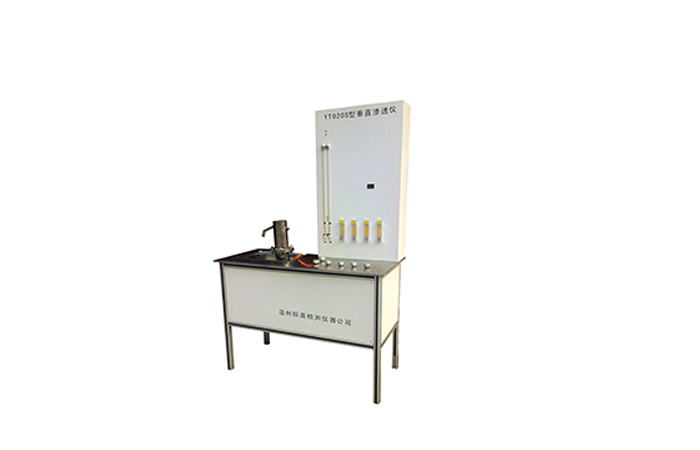 YT020S type geotextile vertical permeability tester
