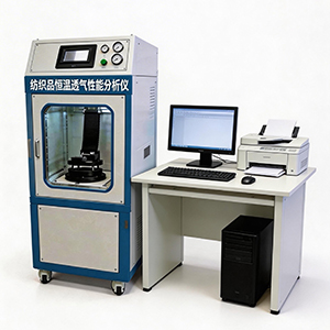 JG462型纺织品恒温透气性能分析仪